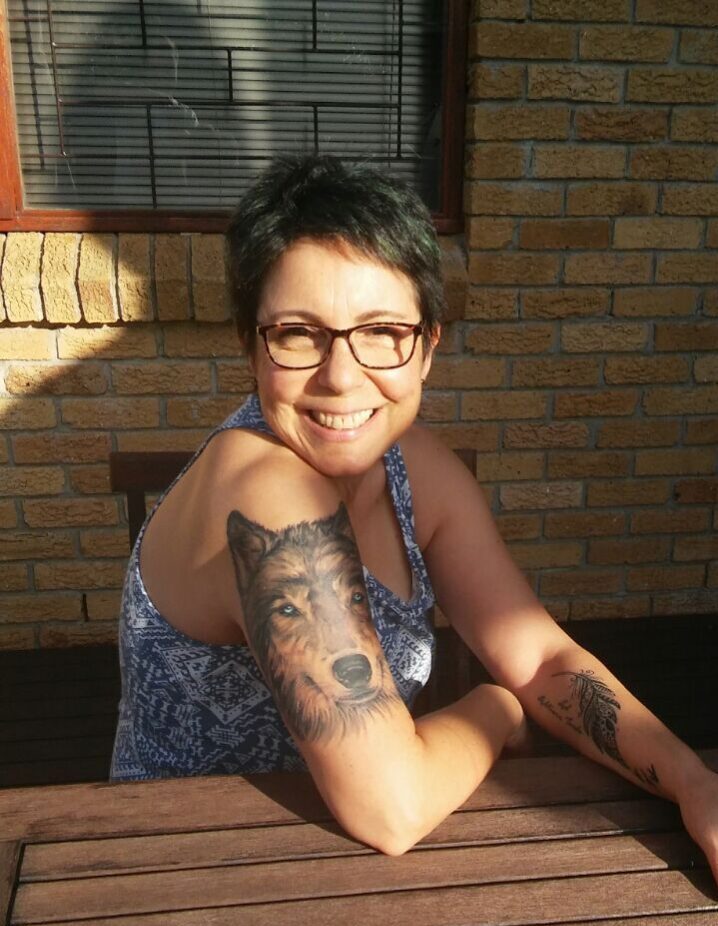 Anna Terblanche